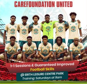 Football Training Session 12